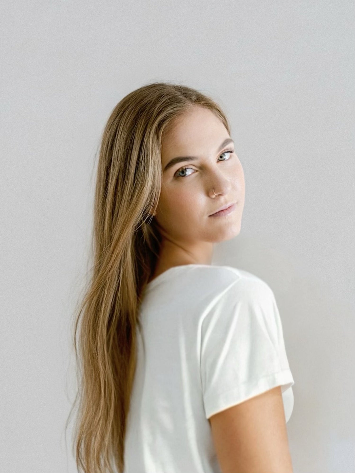 Kayla permanent jewelry event coordinator Lakuna Links Florida