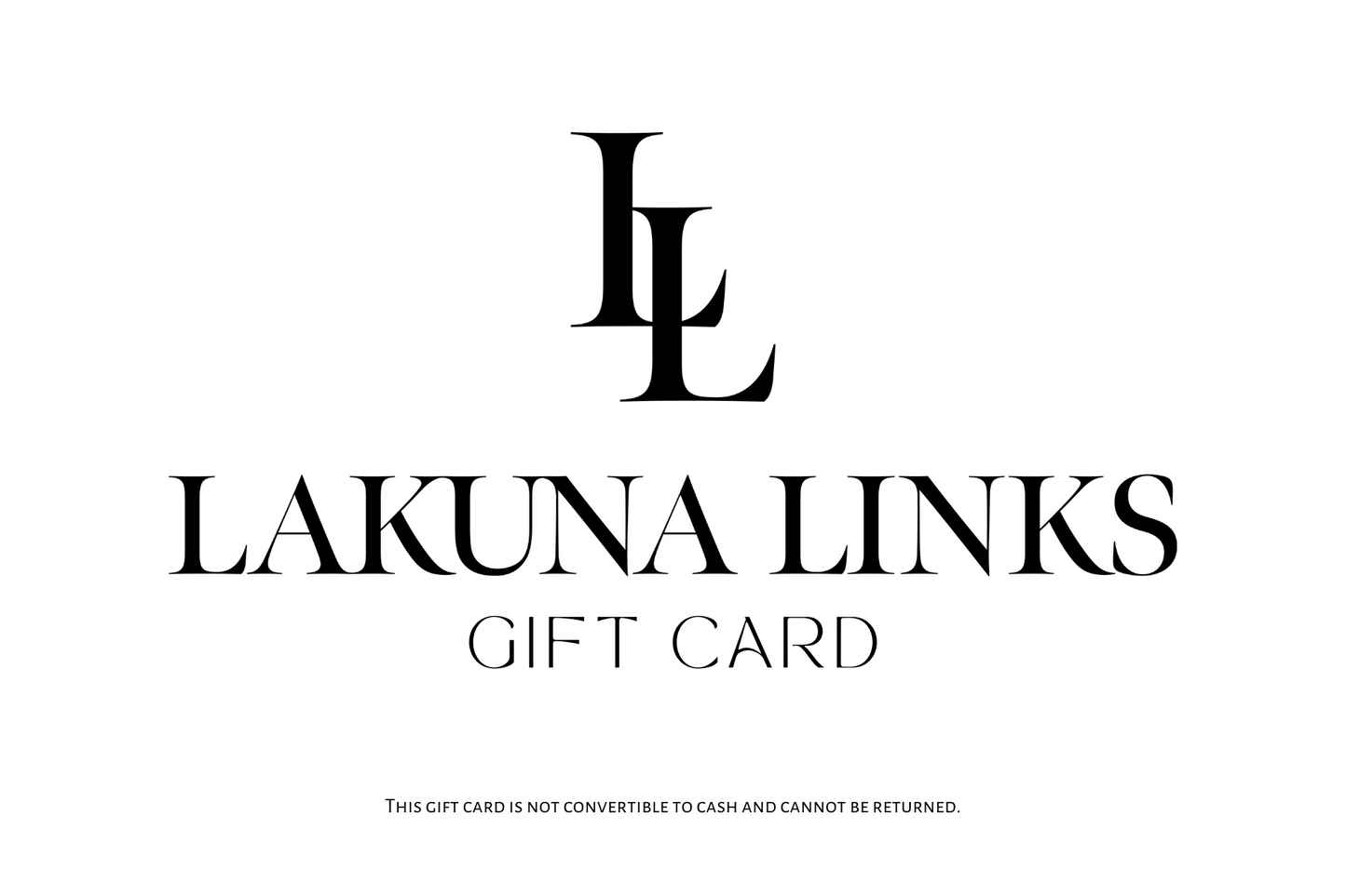 Gift Card