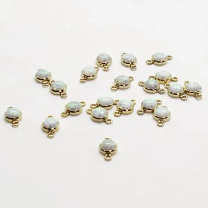 Opal Charm