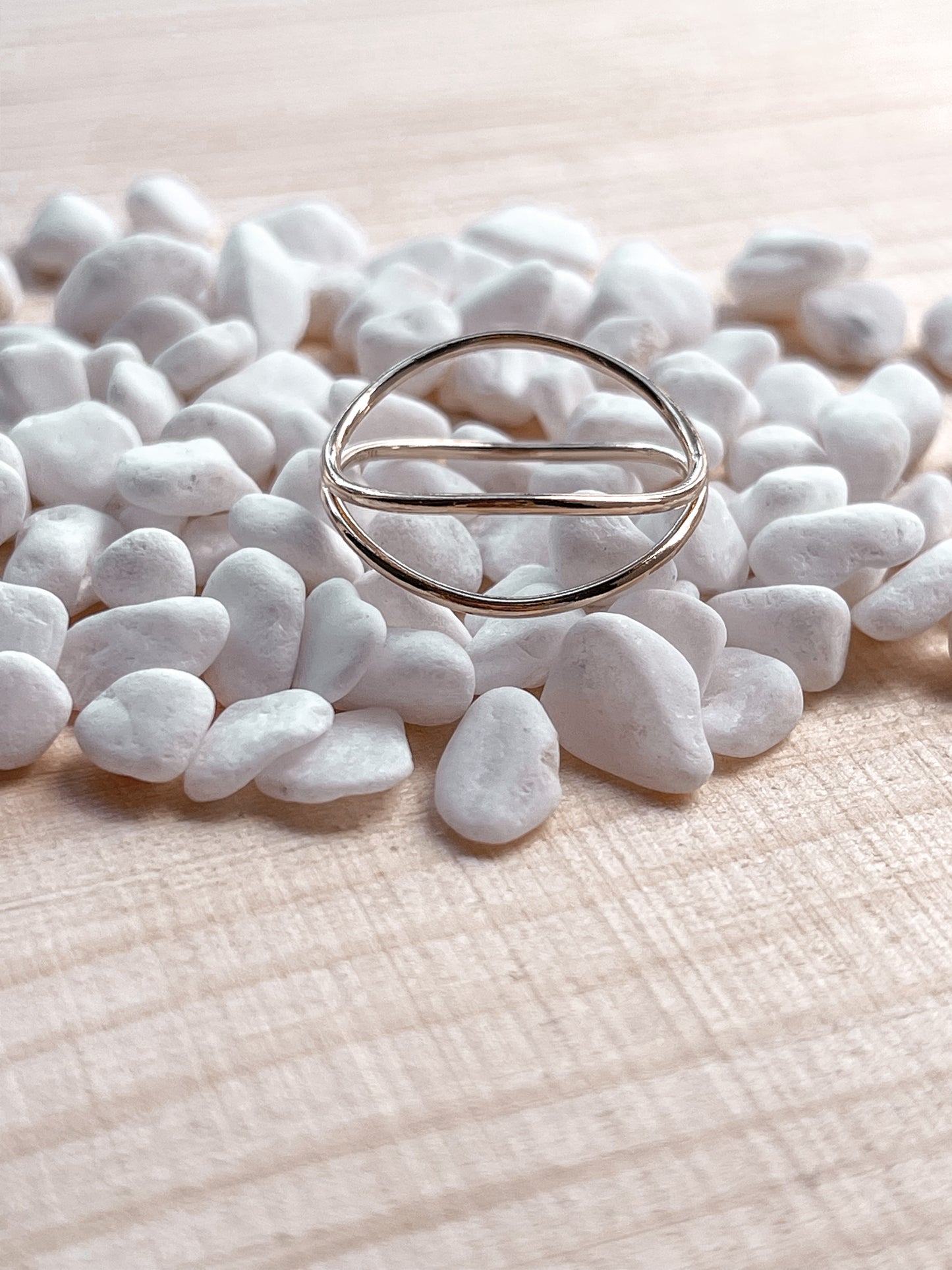 Seeing Double Ring