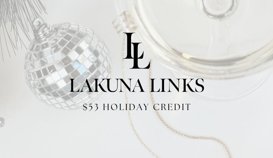 LL Holiday Credits