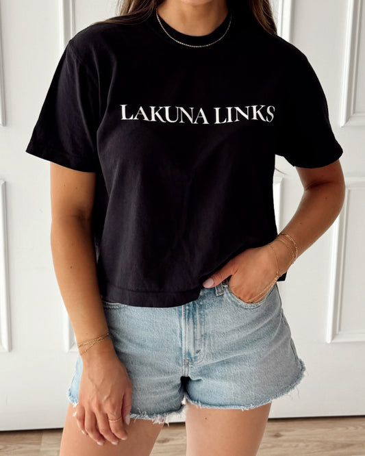 LL Boxy Tee