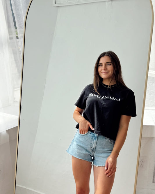 LL Boxy Tee