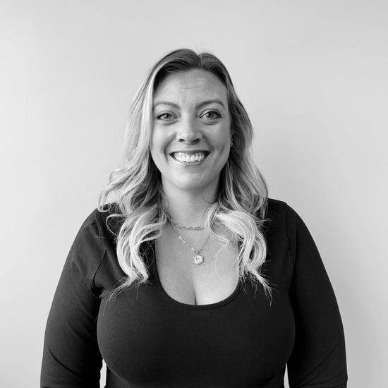 Kelsey permanent jewelry artist Arlington, VA Lakuna Links