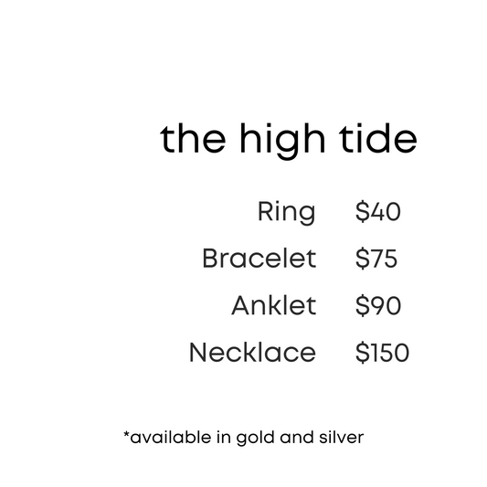 The High Tide