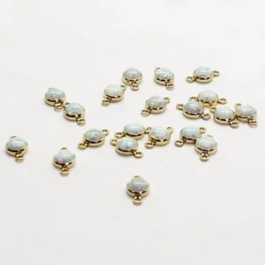 Opal Charm