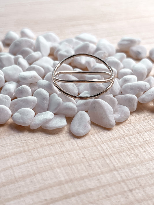 Seeing Double Ring
