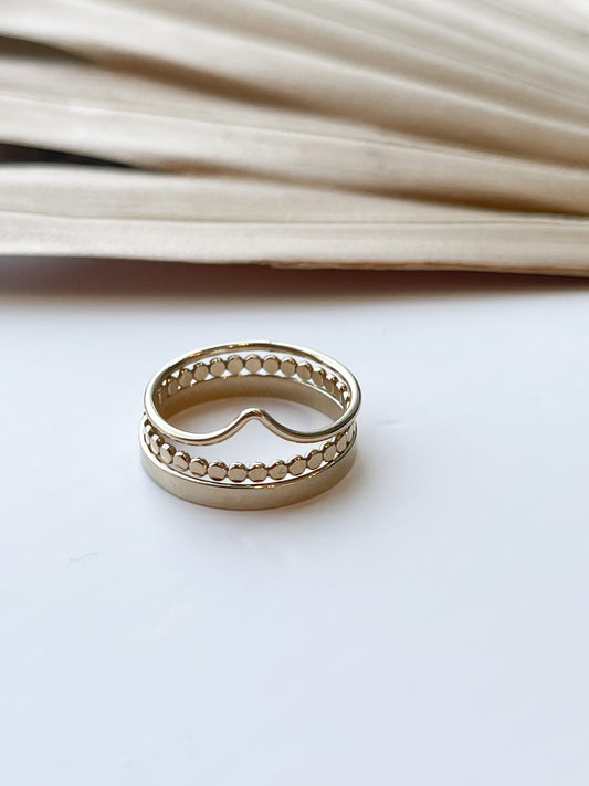 Sun Catcher Ring